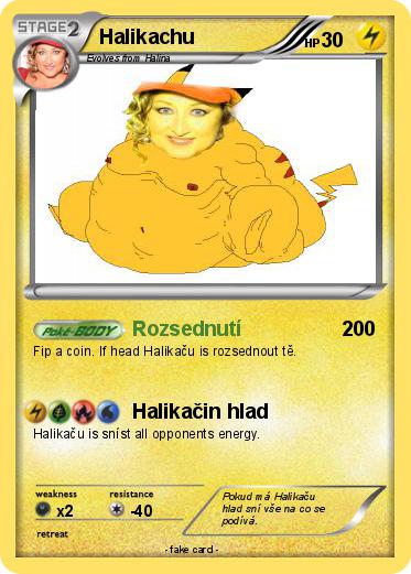 Pokemon Halikachu