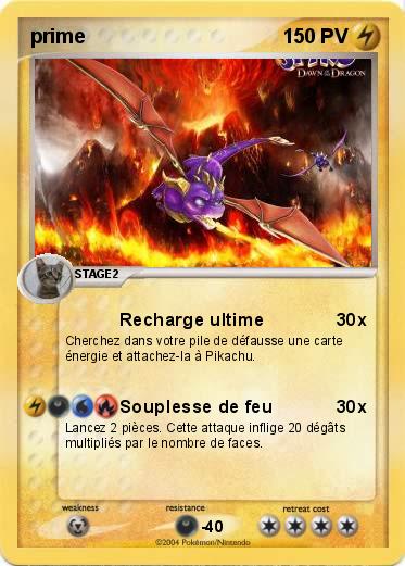 Pokemon prime