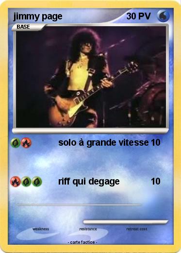 Pokemon jimmy page