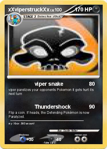 Pokemon xXviperstruckXx