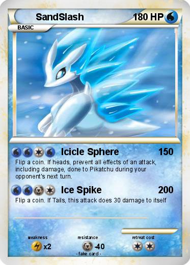 Pokemon SandSlash