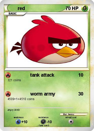 Pokemon red