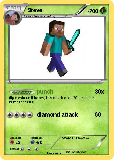 Pokemon Steve