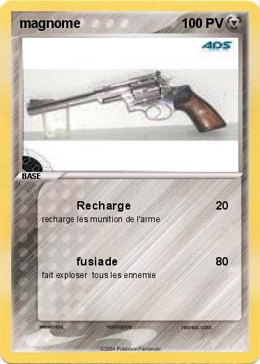 Pokemon magnome