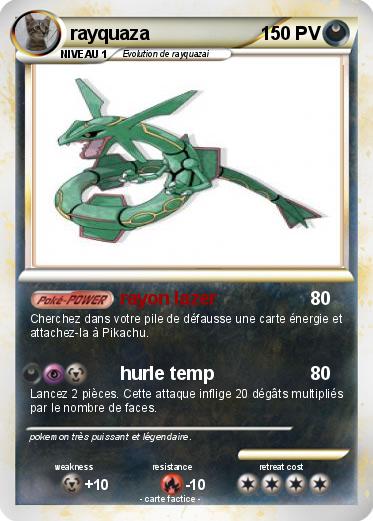 Pokemon rayquaza