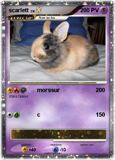 Pokemon scarlett