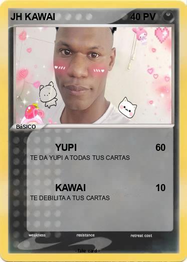 Pokemon JH KAWAI