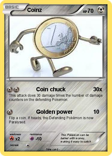 Pokemon Coinz