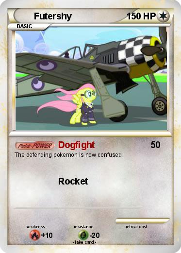 Pokemon Futershy