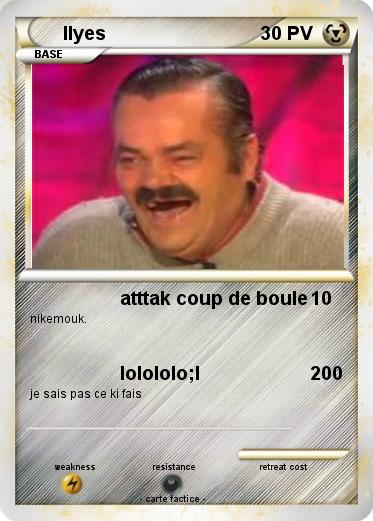 Pokemon Ilyes