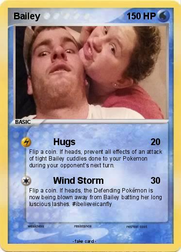 Pokemon Bailey