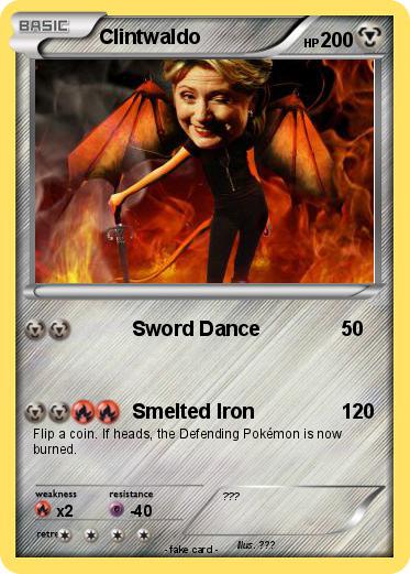 Pokemon Clintwaldo