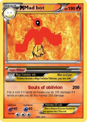 Pokemon Mad bot