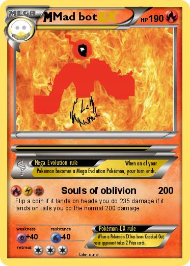 Pokemon Mad bot