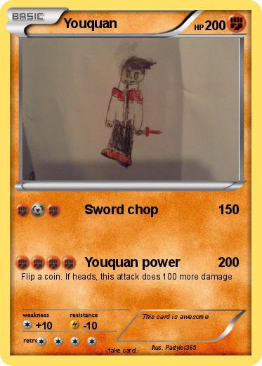 Pokemon Youquan