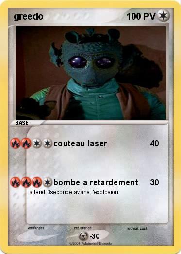 Pokemon greedo
