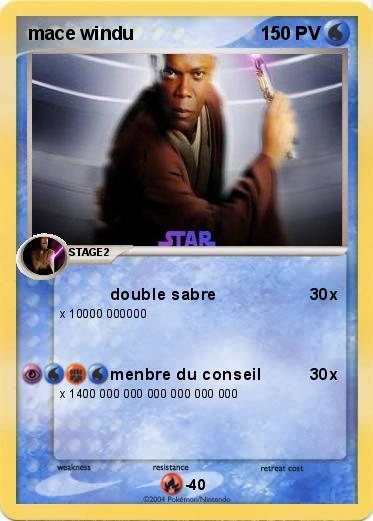 Pokemon mace windu