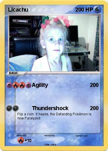 Pokemon Licachu