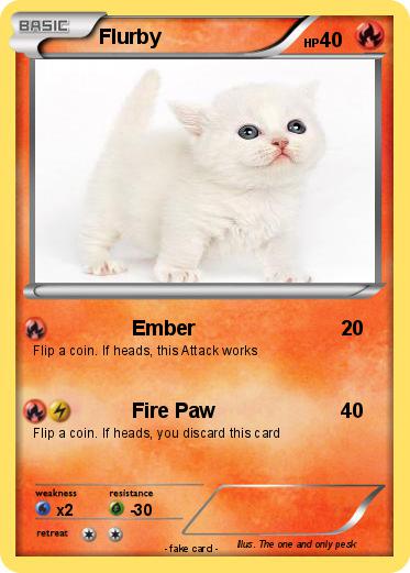 Pokemon Flurby