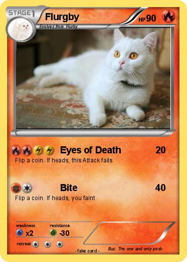 Pokemon Flurgby