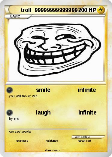 Pokemon troll  99999999999999