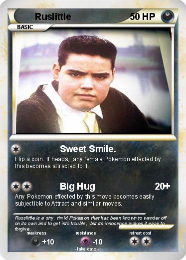Pokemon Ruslittle