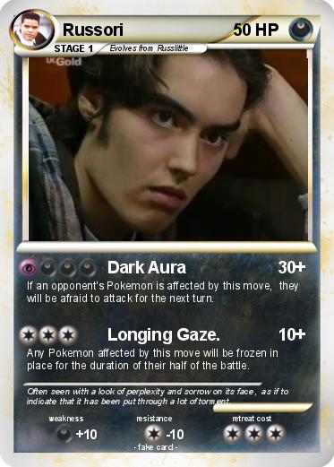 Pokemon Russori