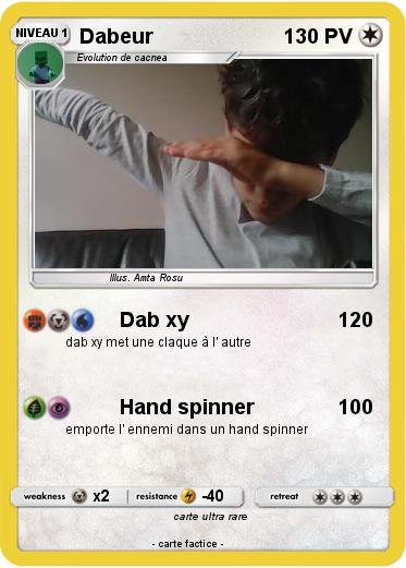 Pokemon Dabeur