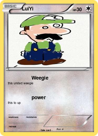 Pokemon LuiYi