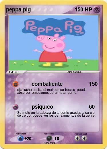 Pokemon peppa pig