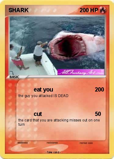 Pokemon SHARK