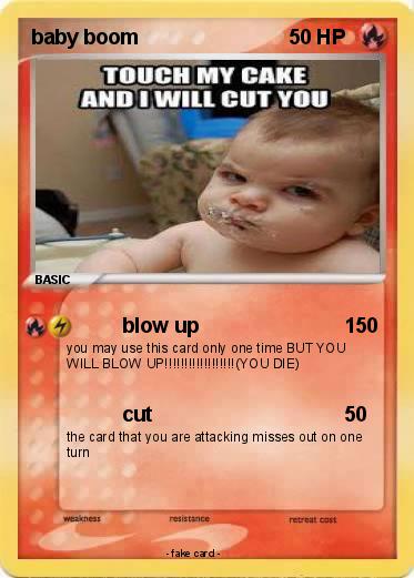Pokemon baby boom