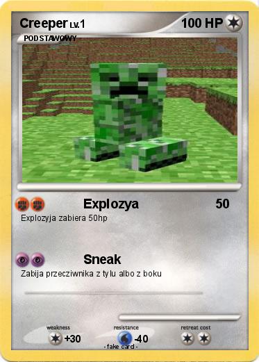 Pokemon Creeper