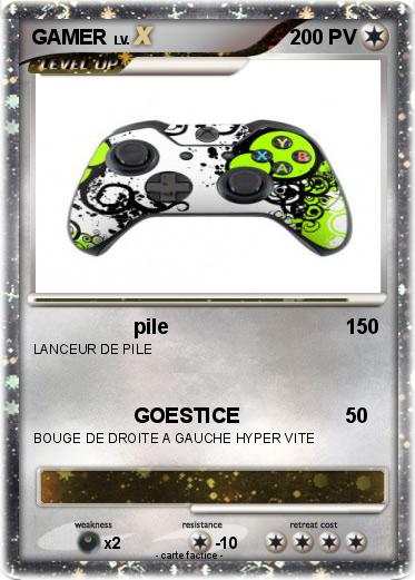 Pokemon GAMER