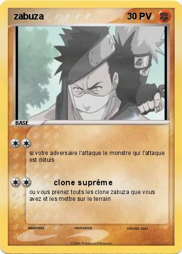 Pokemon zabuza