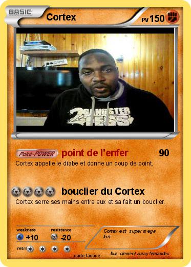 Pokemon Cortex