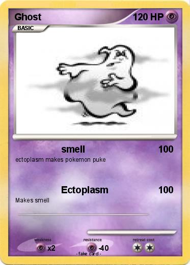 Pokemon Ghost