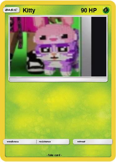 Pokemon Kitty