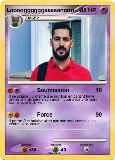 Pokemon Looooggggggaaaaannnn