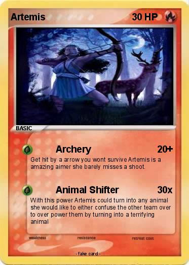 Pokemon Artemis