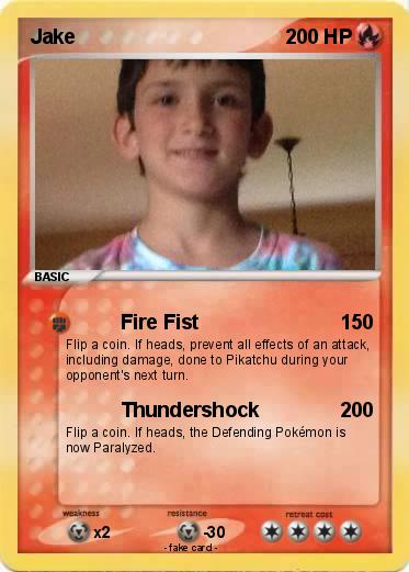 Pokemon Jake