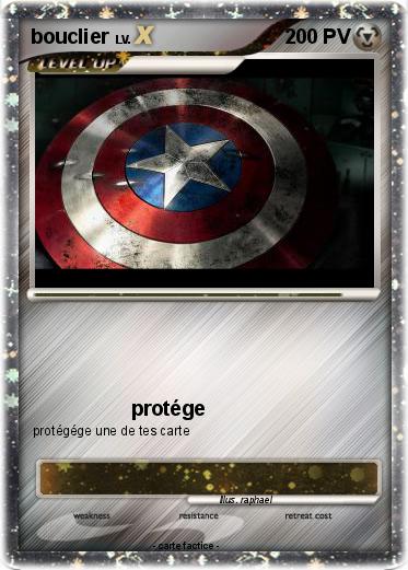 Pokemon bouclier