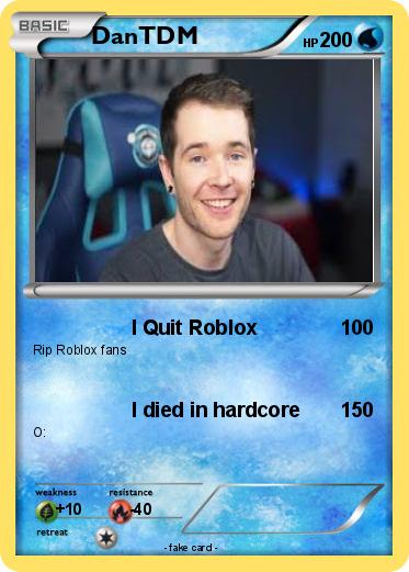 Pokemon DanTDM