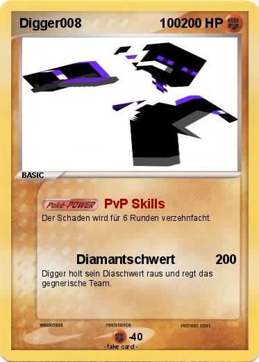 Pokemon Digger008                      100
