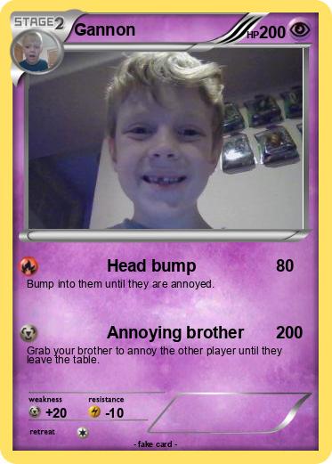 Pokemon Gannon