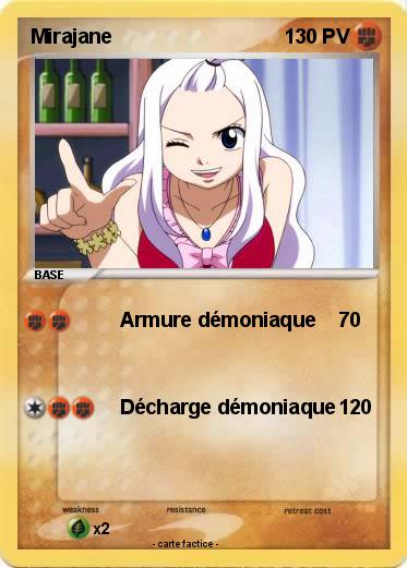 Pokemon Mirajane