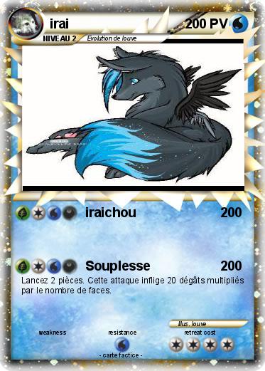 Pokemon irai
