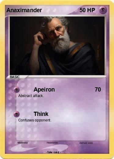 Pokemon Anaximander