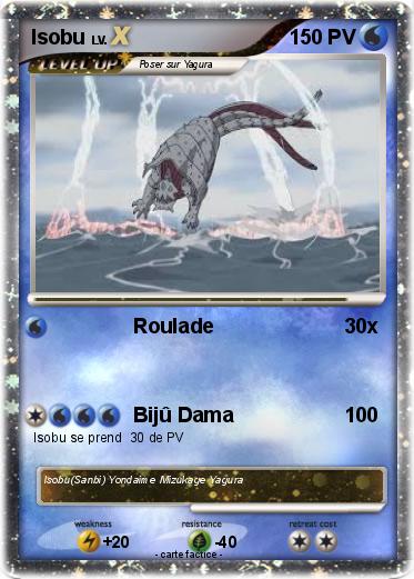 Pokemon Isobu