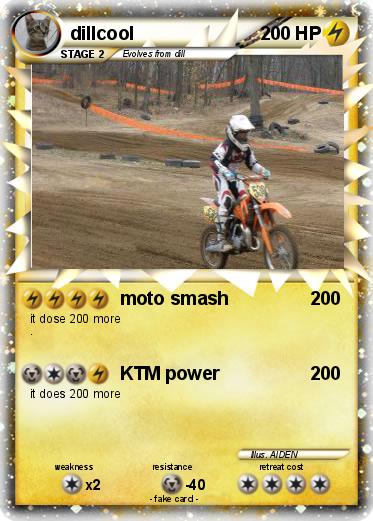 Pokemon dillcool